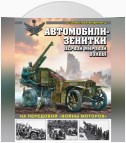 Автомобили-зенитки Первой мировой войны. На передовой «войны моторов»