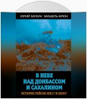 В небе над Донбассом и Сахалином. История рейсов МН17 и КЕ007