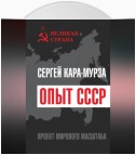 Опыт СССР. Проект мирового масштаба