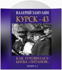 Курск-43. Как готовилась битва «титанов». Книга 2