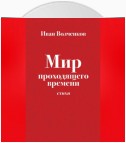 Мир проходящего времени. Стихи