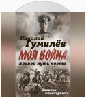 Боевой путь поэта. Записки кавалериста