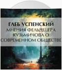 Мнения фельдшера Кузьмичова о современном обществе