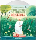 Важное задание для маленького кораблика