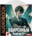 Одарённый. Книга 6. Магистр