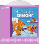 Что бывает зимой? Аудиосказки с играми