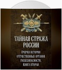 Тайная стража России. Очерки истории отечественных органов госбезопасности. Книга 2