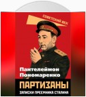 Партизаны. Записки преемника Сталина