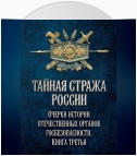 Тайная стража России. Очерки истории отечественных органов госбезопасности. Книга 3