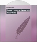 Уроки стилиста. Книга для мальчиков