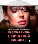 Рабочая смена в минетной кабинке