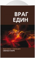 Враг един. Книга третья. Слепое дитя