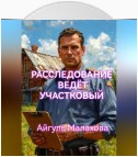 Расследование ведёт участковый