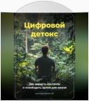 Цифровой Детокс: Как вернуть контроль и освободить время для жизни