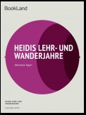 Heidis Lehr- und Wanderjahre