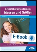 Grundfähigkeiten fördern: Messen und Größen