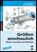 Größen anschaulich: Gewichte, Hohlmaße und Flächen