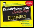 Digital Photography Just the Steps For Dummies