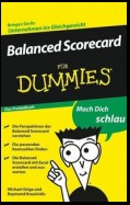 Balanced Scorecard für Dummies Das Pocketbuch