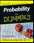 Probability For Dummies