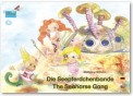 Die Seepferdchenbande. Deutsch-Englisch. / The Seahorse Gang. German-English.