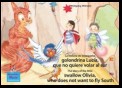 La historia de la pequeña golondrina Lucía que no quiere volar al sur. Español-Inglés. / The story of the little swallow Olivia, who does not want to fly South. Spanish-English.