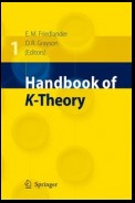 Handbook of K-Theory / Handbook of K-Theory