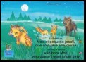 La historia de Max, el pequeño jabalí, que no quiere ensuciarse. Español-Inglés. / The story of the little wild boar Max, who doesn't want to get dirty. Spanish-English.