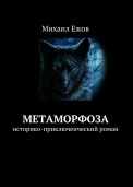 Метаморфоза. Историко-приключенческий роман