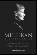 Millikan and Her Critics