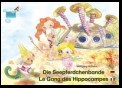 Die Seepferdchenbande. Deutsch-Französisch. / Le gang des hippocampes. allemand-francais.