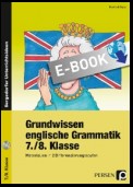 Grundwissen englische Grammatik 7./8. Klasse