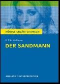 Der Sandmann. Königs Erläuterungen.