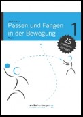 Passen und Fangen in der Bewegung Teil 1