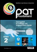 PAT Pool Billard Trainingsheft Level 2