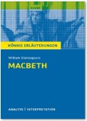 Macbeth von William Shakespeare. Königs Erläuterungen.