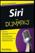 Siri For Dummies