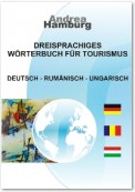 Dreisprachiges Wörterbuch für Tourismus