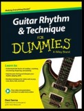 Guitar Rhythm and Technique For Dummies