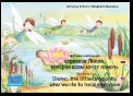 The story of Diana, the little dragonfly who wants to help everyone. Russian-English. / История о маленькой стрекозе Лилли, которая всем хочет помочь. Русский-Английский.