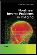 Nonlinear Inverse Problems in Imaging