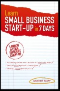 Learn Small Business Startup in 7 Days