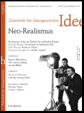 Zeitschrift für Ideengeschichte Heft VII/2 Sommer 2013