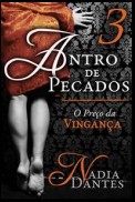 Antro De Pecados #3: O Preço Da Vingança