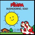 Pimpa buongiorno, sole!