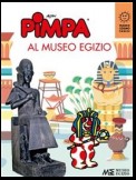 Pimpa al Museo Egizio