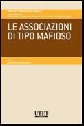 Le associazioni di stampo mafioso