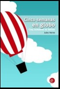 Cinco semanas en globo/Cinq semaines au ballon