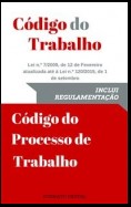 Código do Trabalho e do Processo de trabalho