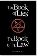 The Book of the Law and the Book of Lies